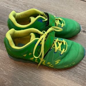 Inov8 Fastlift 335 women’s weightlifting shoe size 7.5